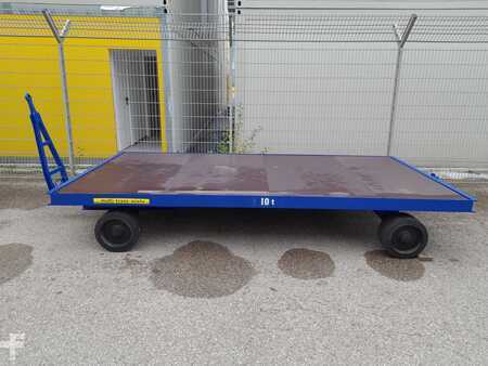 Reboque - Multi-Trans Industrieanhänger 10t-4000x2500 (3)