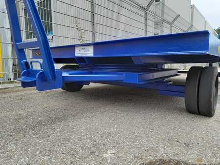 Reboque - Multi-Trans Industrieanhänger 10t-4000x2500 (2)