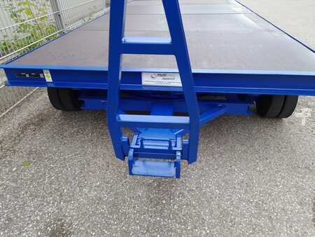 Reboque - Multi-Trans Industrieanhänger 10t-4000x2500 (4)