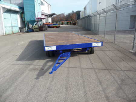 Reboque - Multi-Trans Industrieanhänger 16t-6000x2400 (1)