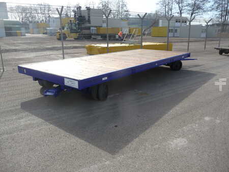 Reboque - Multi-Trans Industrieanhänger 16t-6000x2400 (3)