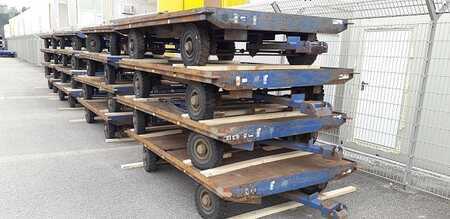 Reboque - Multi-Trans Industrieanhänger 4t-2685x1725 (1)