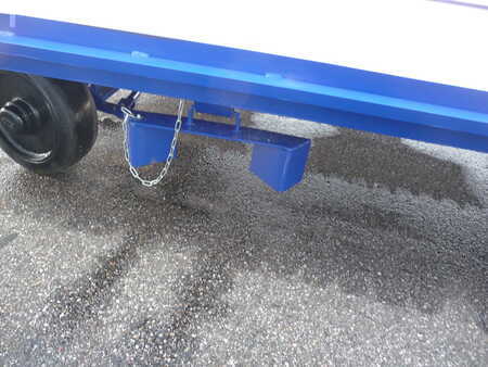 Reboque - Multi-Trans Industrieanhänger 6t-4100x2100 - opt. mit Dachaufbau! (3)