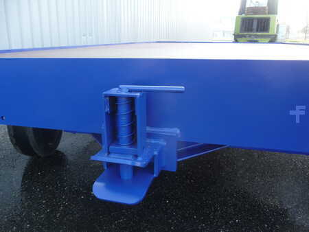 Reboque - Multi-Trans Industrieanhänger 6t-4100x2100 - opt. mit Dachaufbau! (4)