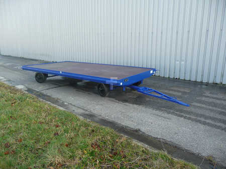 Reboque - Multi-Trans Industrieanhänger 6t-6000x2300 (1)