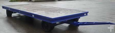 Reboque - Multi-Trans Schwerlastanhänger 25t 6000x2400 (1)