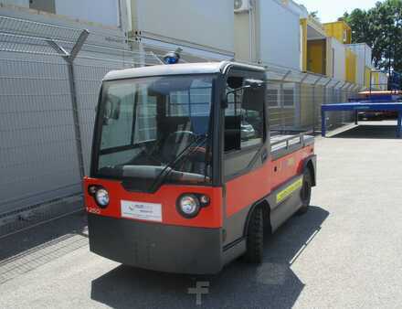 Trainatori - Multi-Trans 25t Elektroschlepper (2)