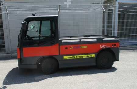 Schlepper - Multi-Trans 25t Elektroschlepper (1)