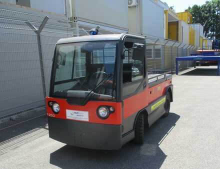 Rebocador - Multi-Trans 25t Elektroschlepper (2)