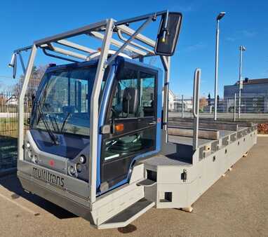 Elektro Plattformwagen 2018  Multi-Trans SET 40 (1)