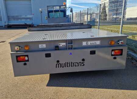 Elektro Plattformwagen 2018  Multi-Trans SET 40 (3)