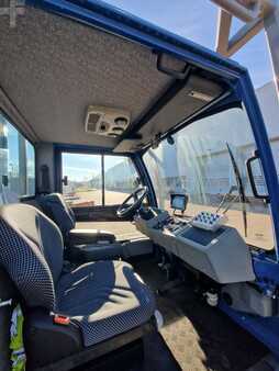 Elektro Plattformwagen 2018  Multi-Trans SET 40 (4)