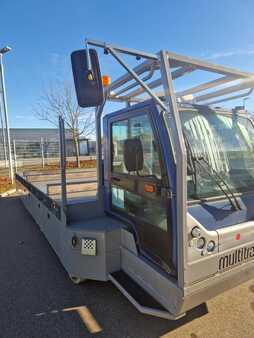 Elektro Plattformwagen 2018  Multi-Trans SET 40 (7)