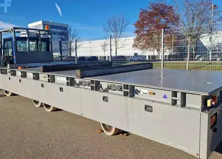 Plattformsvagnar 2018  Multi-Trans SET 40 (5)