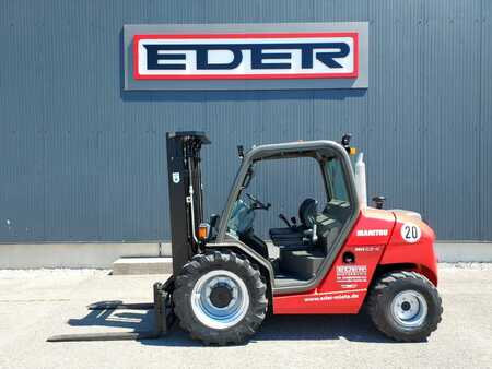 Rough Terrain Forklifts Manitou MH 25-4 Buggie