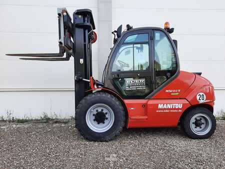 Wózek terenowy 2018  Manitou MSI 50ST3B (3)