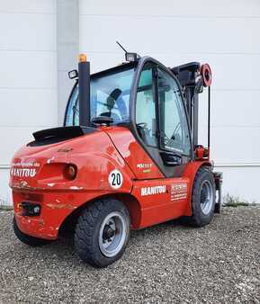 Wózek terenowy 2018  Manitou MSI 50ST3B (4)