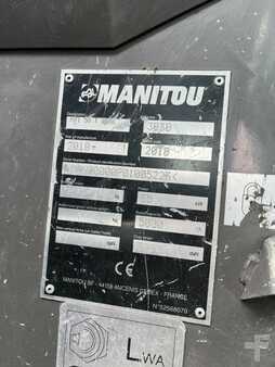 Manitou MSI 50ST3B