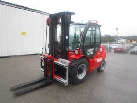 Wózek terenowy 2018  Manitou MSI 50ST3B (1)