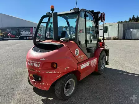 Terrenggående gaffeltruck 2018  Manitou MSI 50ST3B (3)