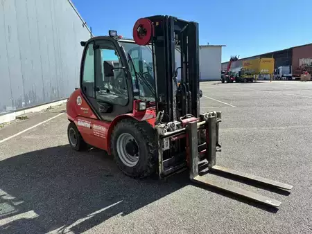Terrenggående gaffeltruck 2018  Manitou MSI 50ST3B (4)
