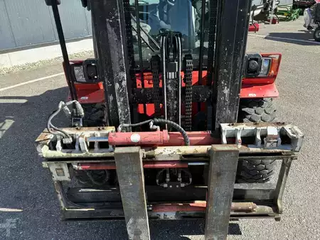 Terrenggående gaffeltruck 2018  Manitou MSI 50ST3B (5)
