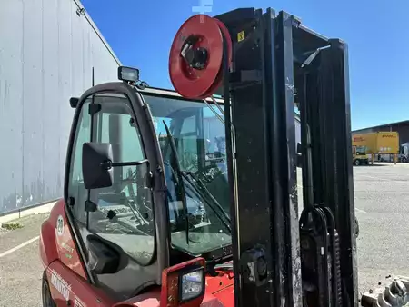 Terrenggående gaffeltruck 2018  Manitou MSI 50ST3B (6)