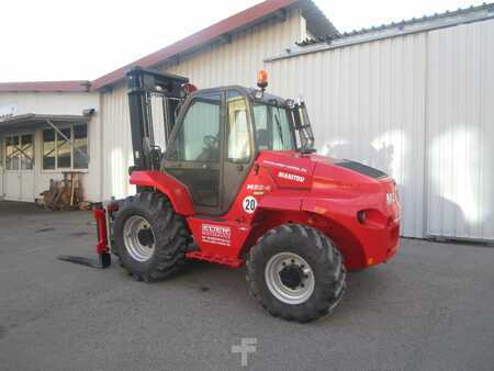 Terénní vysokozdvižný vozík 2018  Manitou M 50-4 (1)