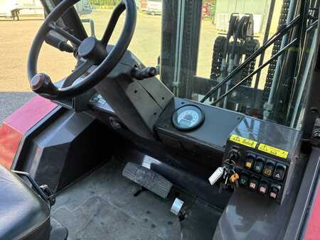 Wózek terenowy 2018  Manitou M 50-4 (5)