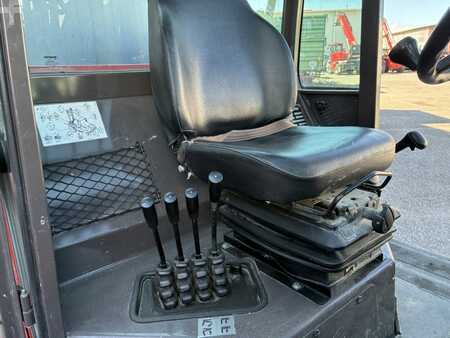 Wózek terenowy 2018  Manitou M 50-4 (6)