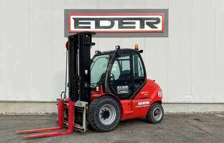 Wózek terenowy 2018  Manitou MSI 50ST3B (1)