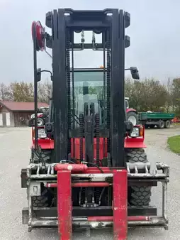 Terrængående truck 2018  Manitou MSI 50ST3B (2)