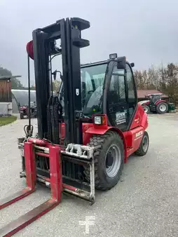 Terrængående truck 2018  Manitou MSI 50ST3B (3)