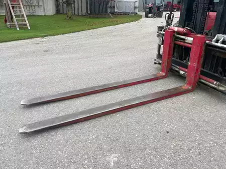 Terrængående truck 2018  Manitou MSI 50ST3B (5)