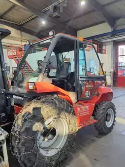 Geländestapler  Manitou M 30.4 (1)