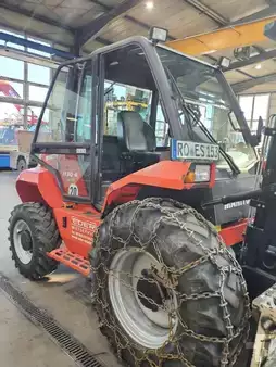 Geländestapler  Manitou M 30.4 (2)