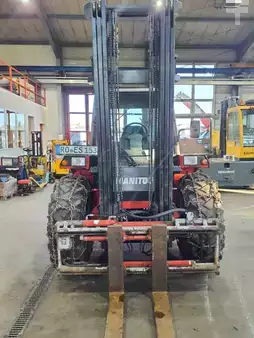 Geländestapler  Manitou M 30.4 (3)