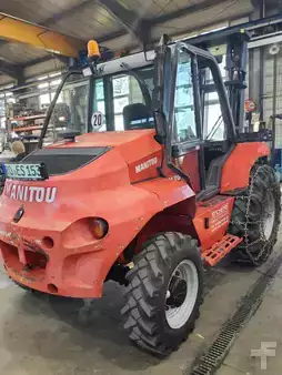 Geländestapler  Manitou M 30.4 (4)