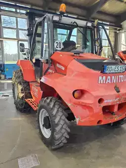 Geländestapler  Manitou M 30.4 (5)