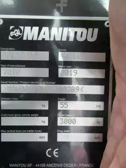 Geländestapler  Manitou M 30.4 (6)