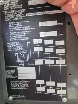 Geländestapler  Manitou M 30.4 (7)