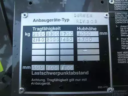 Maastotrukki 2018  Manitou MSI 30T4ST3B (4)