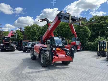 Telehandler Fixed 2018  Manitou MT 1440100P (2)