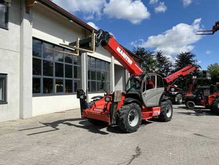 Telehandler Fixed 2018  Manitou MT 1440100P (3)