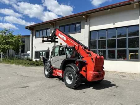 Telehandler Fixed 2018  Manitou MT 1440100P (4)