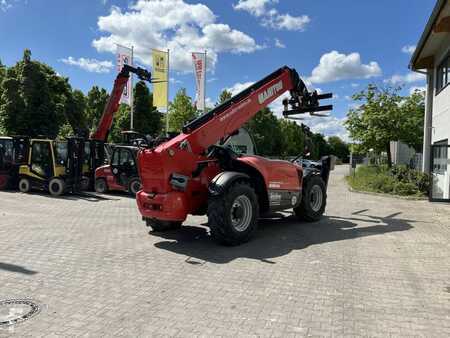 Telehandler Fixed 2018  Manitou MT 1440100P (5)