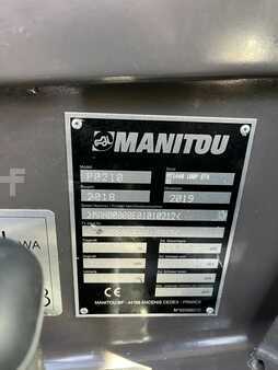 Telehandler Fixed 2018  Manitou MT 1440100P (9)