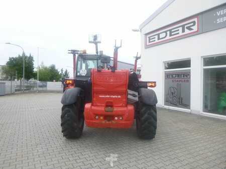 Empilhador telescópico-Fixo 2018  Manitou MT 1440100P (3)