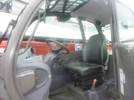 Empilhador telescópico-Fixo 2018  Manitou MT 1440100P (4)