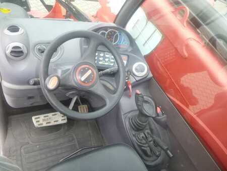 Empilhador telescópico-Fixo 2018  Manitou MT 1440100P (5)